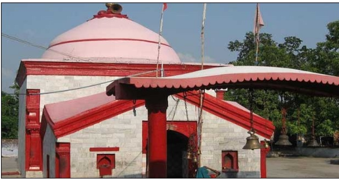 Shri Ugratara Asthan : Top 10 Tourist Places of Mithila